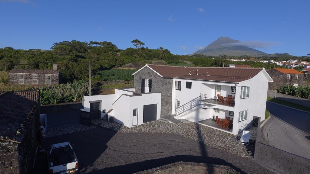 Ferienwohnung A Casa Da Silva Madalena  Exterior foto